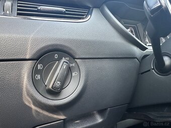 Škoda Octavia AMB+ 1.4 TSI 110 KW - CZ - - 11