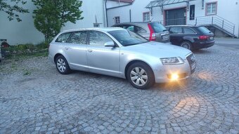 A6 4f STK Plně pojízdné 2.7tdi manuál - 11