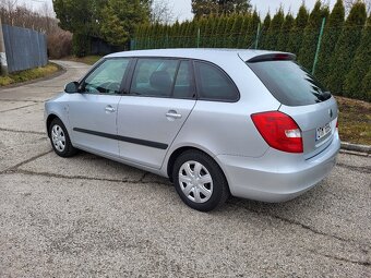 Škoda Fabia II combi 1.4i 16v 2012 - 11
