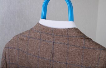 T.M. Lewin Blazer Olivier Robert Noble wool - sako vlna - 11