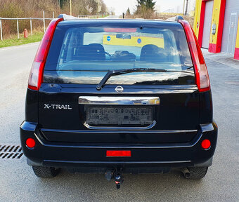 Nissan X-Trail T30 2.0i, 103kw., 4x4, 2006, Tažné, Klima. - 11