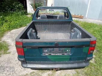 Škoda Felicia pick up - 11