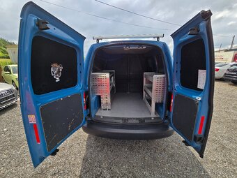 Volkswagen Caddy 2.0 TDi 81KW 4Motion,DPH - 11