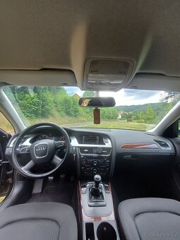 Prodám nebo vyměním audi a4b8 - 11