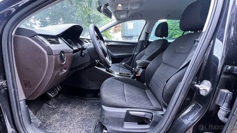 Vůz na náhradní díly Škoda Octavia 3 Scout kombi 2015 CUNA Q - 11