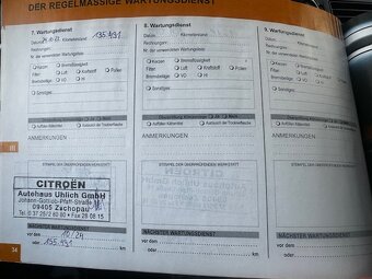 Citroen C4 1.6HDi, automat, r.2007, 2.majitel, serviska - 11