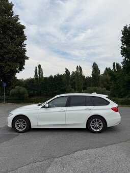 BMW Řada 3, 318d XDrive manuál F31 Ojeté, 3/2015, 197 852 km - 11