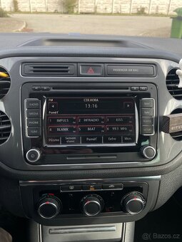 VW Tiguan 2.0 TDi - Pouze 93 tis. km  - 11