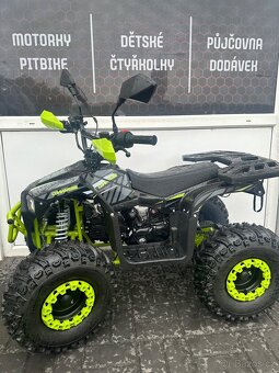 Dětské čtyřkolky-Pitbike-prodej-půjčovna - 11