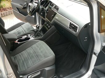 VW TOURAN 2.0 TDI 90KW FULLLED NAVI ACC FRONT OPCPARK 2021 - 11