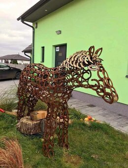 Koně z podkov - 11