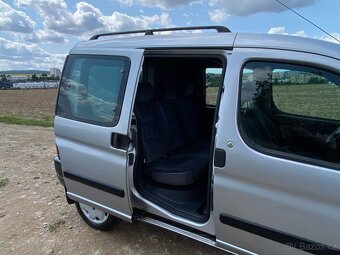 Citroen Berlingo 2.0 HDI 66 kW tažné 194tkm nové ČR serviska - 11