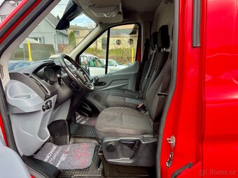 Ford Transit 2.0TDCi 96 kW L3 tažné,Klima,CZ,DPH - 11