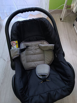 Kočárek Kunert Romantic 3v1 - 11