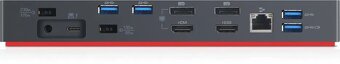 Lenovo ThinkPad Thunderbolt 3 Workstation Dock Gen 2 - 11
