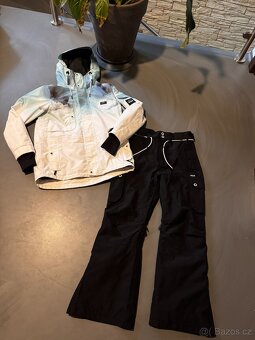 DOPE SNOW lyžařská bunda Adept W (M) + snb kalhoty Iconic W - 11