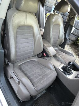 VW Passat B6 2.0tdi 4x4 Variant - 11