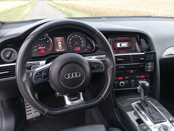 Audi RS6 4F V10 TFSI MTM 700HP AIRLIFT Vmax 350km+ ALU R20 - 11