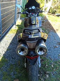 Ducati Multistrada 620 R.V.2006 - 11