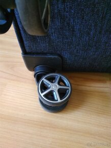 London Fog - cestovní kufr. - 11