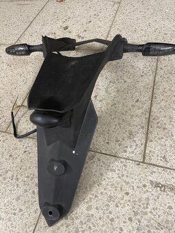 SWM 500R Enduro - 11