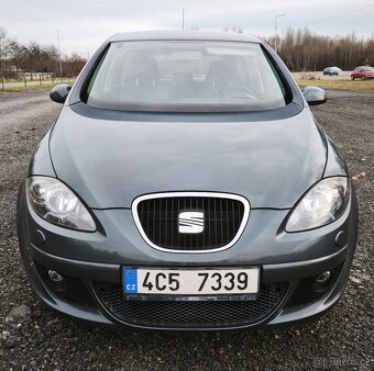 Seat Altea 1.9 TDI, rok 2009, po servise, nová stk - 11