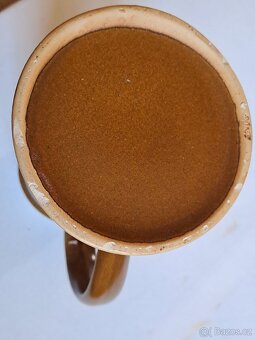 Keramické půllitry – sběratelská sada 6 ks, různé značky - 11