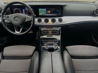 Mercedes-Benz E220d 4MATIC All-Terrain – 360-DPH-ČR - 11