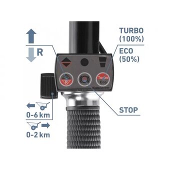 Aku zahradní kolečko - 11