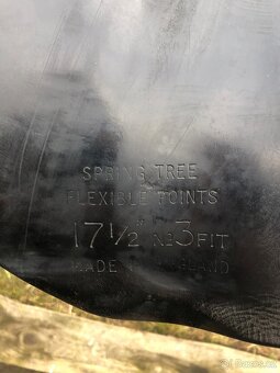 Drezurní sedlo - 11