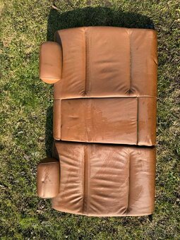 Bmw interiér e92 hnědá kůže - 11