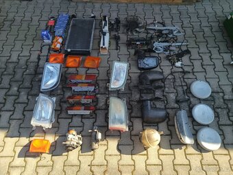 Ford Transit 2.5D plechařina+ND - 11