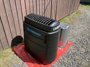 Mobilní filtrační jednotka FilterCart Nederman Carbon 2m - 11