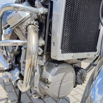 HONDA  cx 500 v TOP stavu - 11