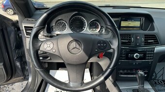 Mercedes-Benz E250CDI 150kW Coupe,A/T - 11