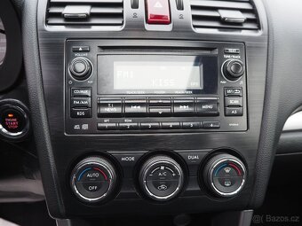 Subaru Forester 2.0d kůže, klima, 4x4, TZ r.v. 2014 - 11