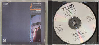 CD Depeche Mode: Různá alba - 11