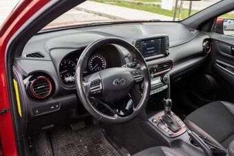 Hyundai Kona 1.6 T-GDi Comfort 4WD A/T - 11
