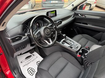 MAZDA CX-5 2.5 SKYACTIV-G 143kW AWD-2018-82.409KM-BOSE,TZ- - 11