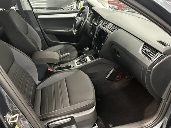 Octavia 1.5 G-Tec CNG DSG 8/2019 - tažné 96 kW po nekuřákovi - 11