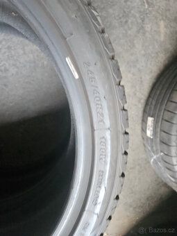 245/40R21 100W XL Lateral Force 4S UNIGRIP - 11