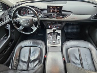AUDI A6 3.0TDI QUATTRO-S-line-SEDAN - 11