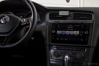 Volkswagen Golf 2019 2.0 TDI Comfortline DSG - 11