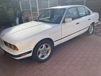 Dobová kola BMW E34 / E36 - styling 16 s pneu 225/55 R16 - 11