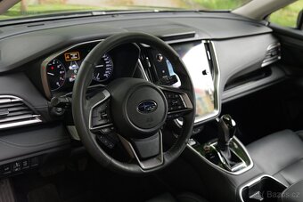 Subaru Outback, 2.5i  (124kW) 4WD Comfort Skladem - 11