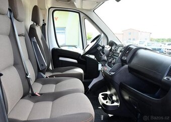 Peugeot Boxer 2,2HDi L2H2 ČR KAMERA 2xKOLA nafta 103 kw - 11