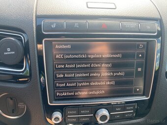 vw Touareg 4,2 tdi rok 2015 FACELIFT V8 - 11