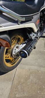 Honda CX500 Turbo - 11