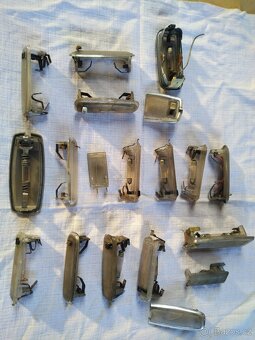 Skla na VW brouk, T1 a T2 - 11