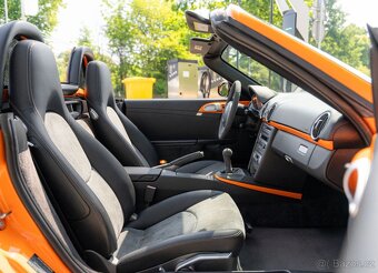 Porsche Boxster 2.7- limitovaná edícia - 11